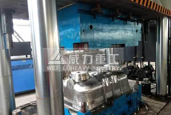 玻璃钢化粪池模具